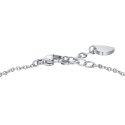 Luca Barra - Bracciale Donna Acciaio - Cristalli - Zircone