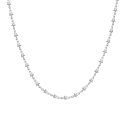 Luca Barra - Collana Donna Stelle - Acciaio - Design Elegante