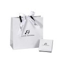 Luca Barra - Orecchini Donna Acciaio - Cristalli - Zircone Bianco