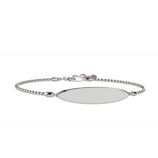 Nanan - Daddy Love Bracciale - Argento 925 - Personalizzabile