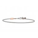 Nanan - Bracciale Daddy Love - Argento 925 - Incidibile