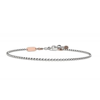 Nanan - Bracciale Daddy Love - Argento 925 - Incidibile