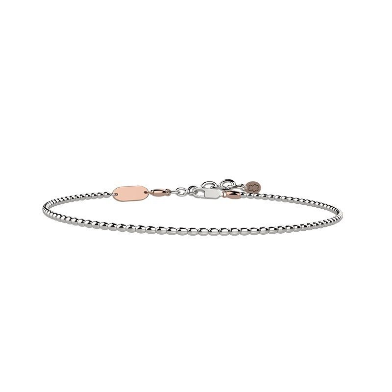 Nanan - Bracciale Daddy Love - Argento 925 - Incidibile