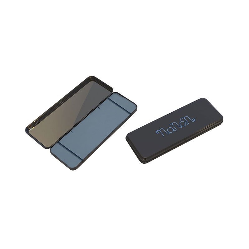 Nanan - Pendente Portami Con Te - Argento 925 - Nero E Rose Gold