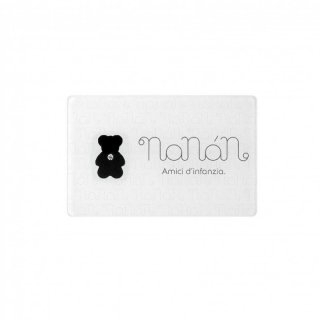 Nanan - Diamante Taglio Brillante - 0.07Ct - Blister Orsetto