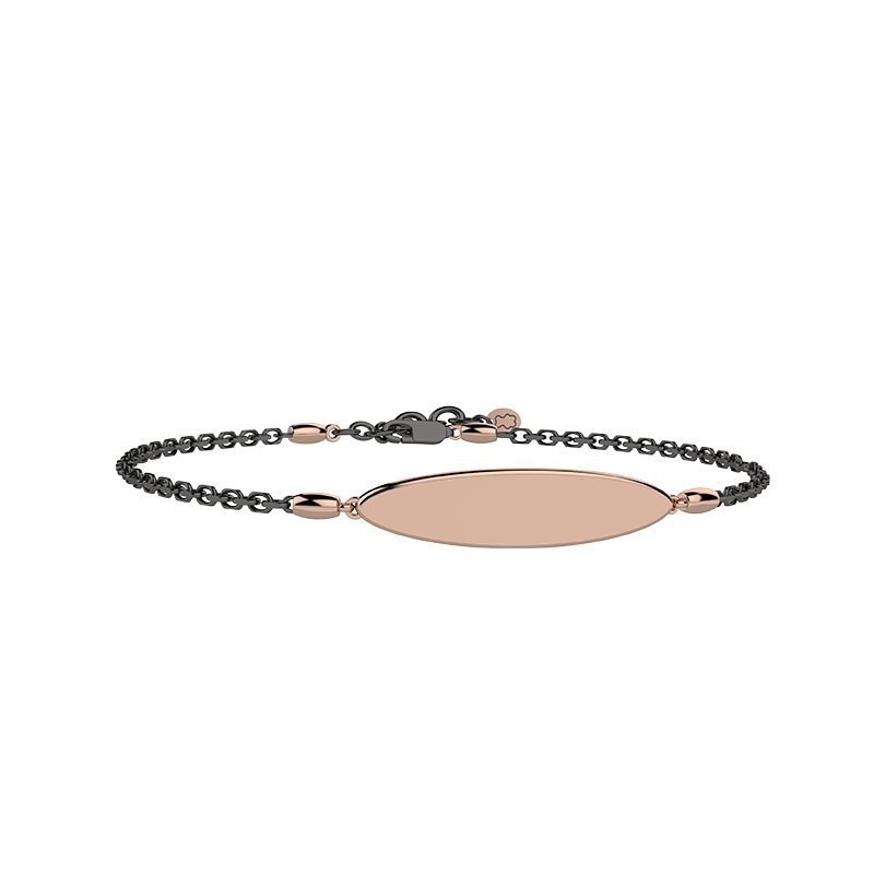 Nanan - Bracciale Daddy Love - Argento 925 - Personalizzabile