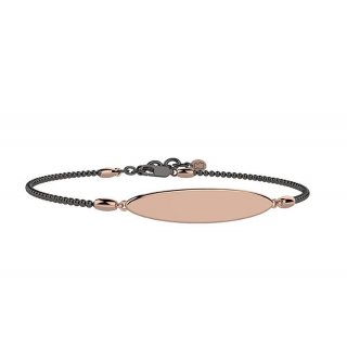 Nanan - Bracciale Daddy Love - Argento 925 - Personalizzabile