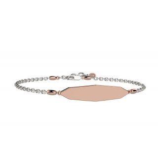 Nanan - Bracciale Daddy Love - Argento 925 - Personalizzabile