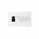 Nanan - Diamante Taglio Brillante 0.08Ct - Blister Orsetto