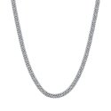 Luca Barra - Collana Uomo Acciaio - Elegante - Resistente