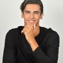 Luca Barra - Anello Uomo Acciaio - Corona - Smalto Nero