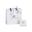 Luca Barra - Collana Bambina Farfalla - Acciaio - 38+3 Cm