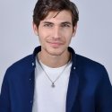 Luca Barra - Collana Uomo Acciaio - Rosa Dei Venti - Ip Rose