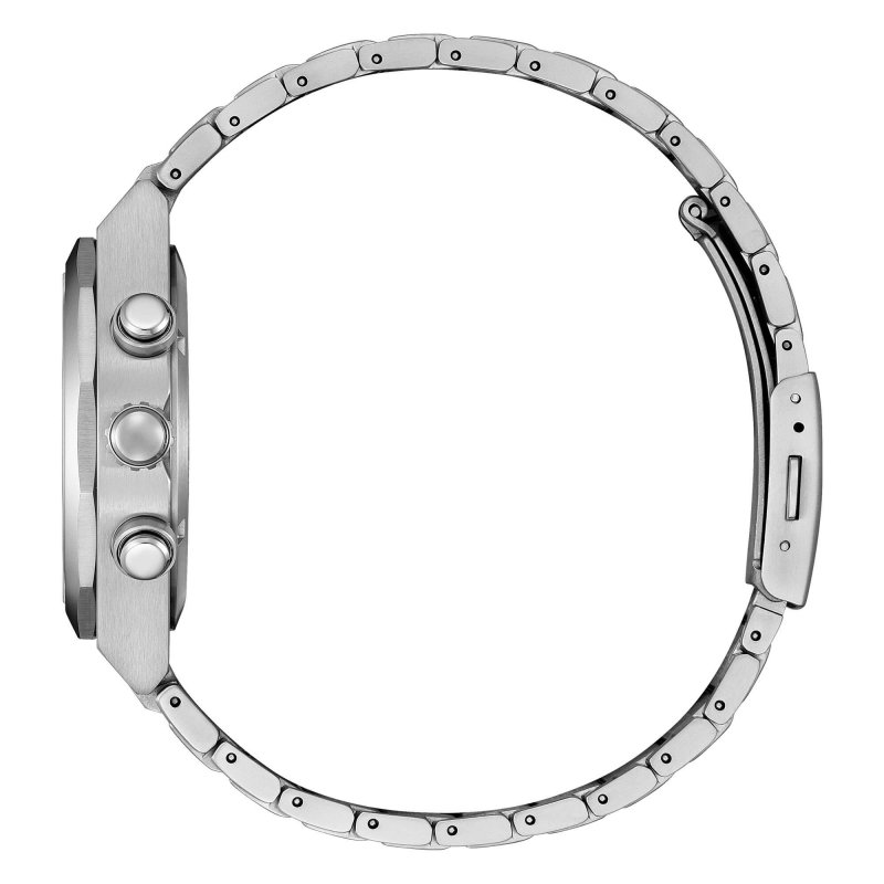 Citizen - Zenshin Senkei Crono - Super Titanio - Quadrante Blu