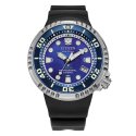 Citizen - Diver'S Eco Drive 300 Mt - Acciaio - Quadrante Blu