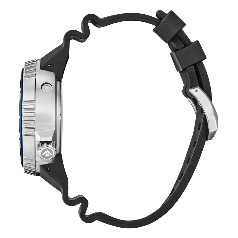 Citizen - Diver'S Eco Drive 300 Mt - Acciaio - Quadrante Blu
