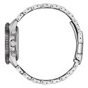 Citizen - Navihawk Eco Drive - Cronografo - Acciaio