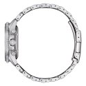 Citizen - Navihawk Cronografo - Acciaio - Quadrante Silver