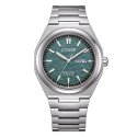 Citizen - Zenshin Solotempo - Titanio - Quadrante Verde