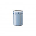 Rosenthal - Vaso Signum Azure 15 Cm - Porcellana - Azure