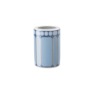Rosenthal - Vaso Signum Azure 15 Cm - Porcellana - Azure