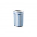Rosenthal - Vaso Signum Azure 15 Cm - Porcellana - Azure