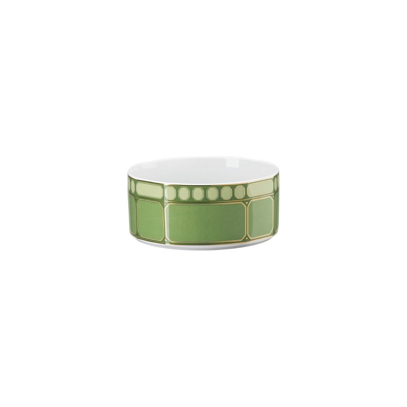 Rosenthal - Porcellana Coppetta Cereali Fern - Materiale Porcellana