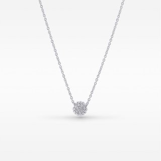 Pesavento - Collana Pixel - Argento - Eleganza Femminile