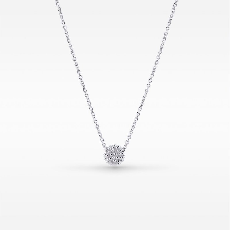 Pesavento - Collana Pixel - Argento - Eleganza Femminile