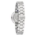 Bulova - Rubaiyat Donna - Acciaio - Quadrante Madreperla
