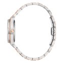 Bulova - Octagon Lady Diamonds - Donna - Acciaio Madreperla