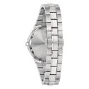 Bulova - Octagon Lady - Donna - Quadrante Ice Blue - Acciaio
