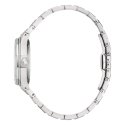 Bulova - Octagon Lady - Donna - Quadrante Ice Blue - Acciaio