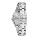 Bulova - Octagon Lady - Donna - Quadrante Rosa - Acciaio