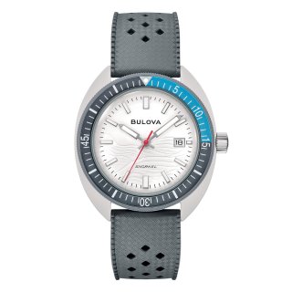 Bulova - Snorkel 41Mm - Quarzo - Solotempo - Uomo