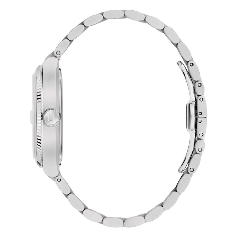Bulova - Super Seville - Quadrante Verde - Acciaio - Uomo