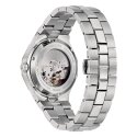 Bulova - Octagon Automatic - Acciaio - Quadrante Blu