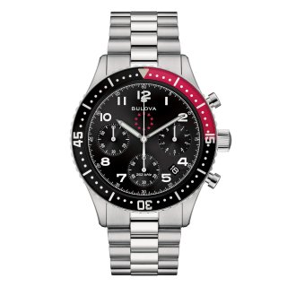 Bulova - Marine Star 150Th Edizione - Cronografo - Acciaio
