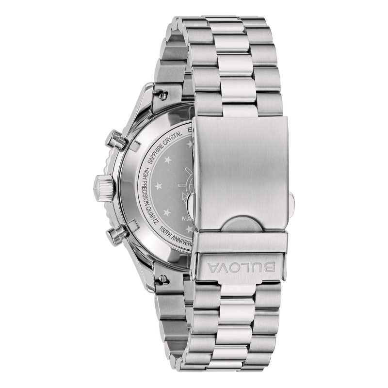 Bulova - Marine Star 150Th Edizione - Cronografo - Acciaio