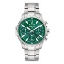Bulova - Marine Star Crono - Acciaio - Quadrante Verde