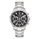 Bulova - Marine Star Crono - Acciaio - Quadrante Nero