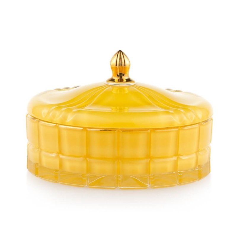 Emò Italia - Scatola Tresors - Vetro - Giallo