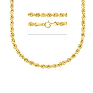 Songa Antonio - Catena Girocollo - Oro Giallo - 18 Ct