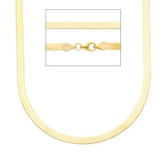 Songa Antonio - Catena Girocollo - Oro Giallo - 9 Carati