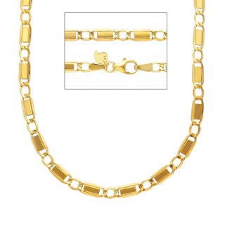 Songa Antonio - Catena Girocollo - Oro Giallo - 9 Carati