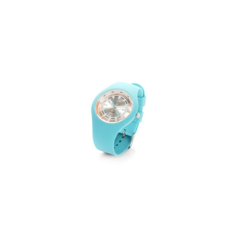 Orologio T4 Celeste