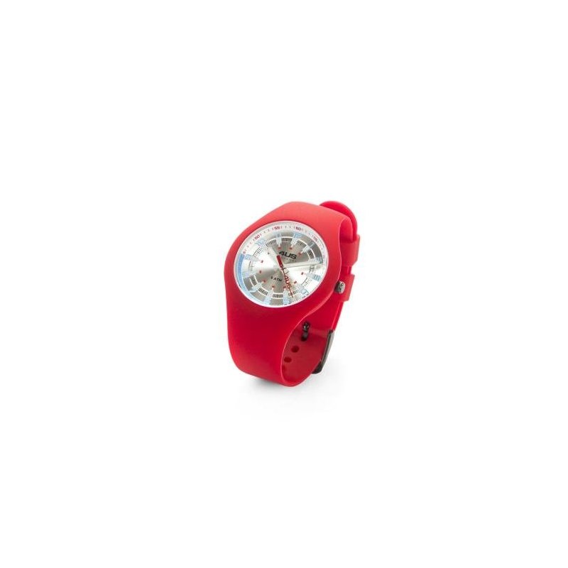 Orologio T4 Rosso