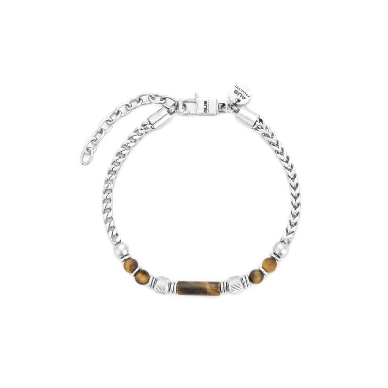 Bracciale Pietre Brown