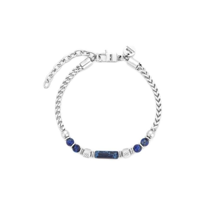 Bracciale Pietre Blu