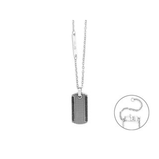 Collana  Acciaio